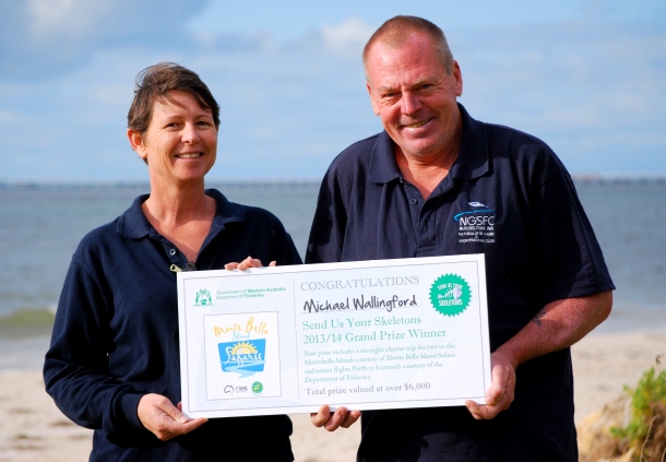 Fish bones deliver Montebellos adventure